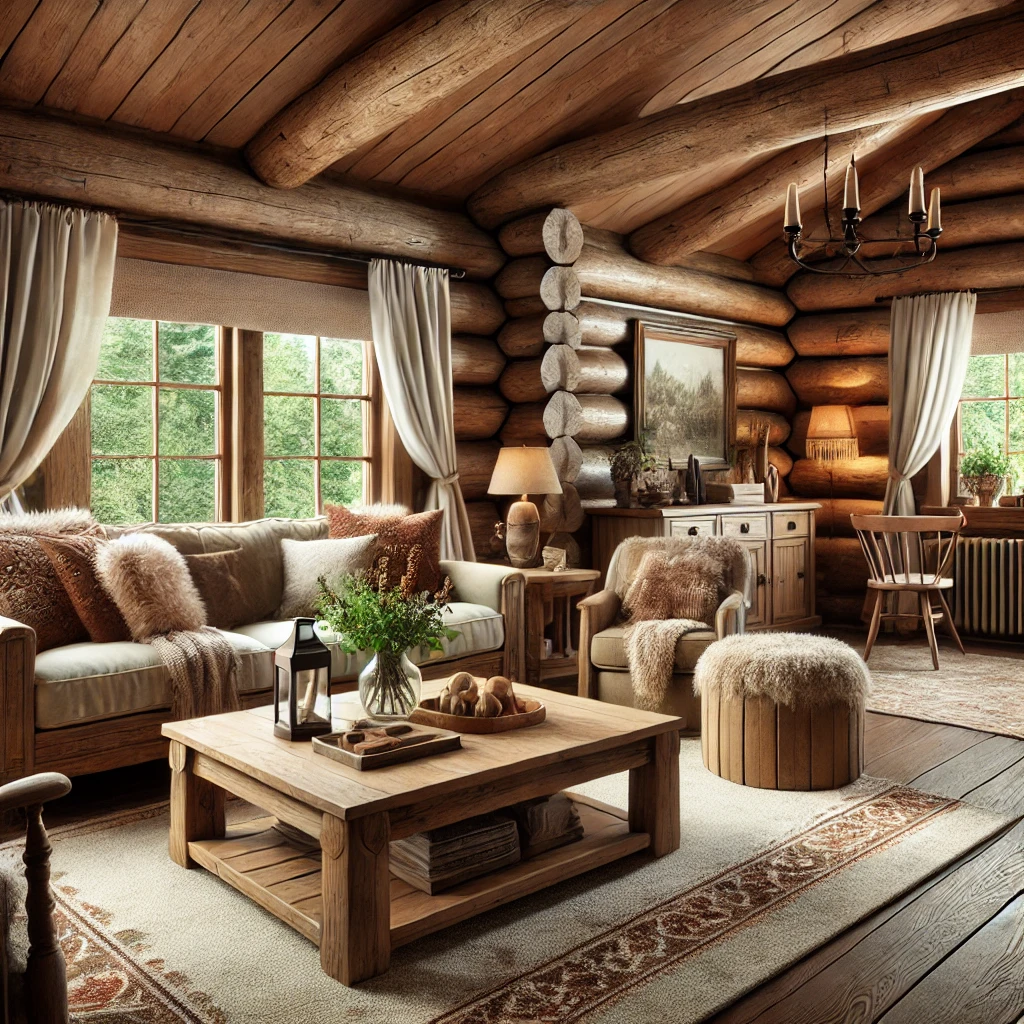 05 - Go for Warm, Home With Earthy Color Palettes Ideas