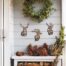 Deer Decor Rustic Wall Art Design 1