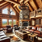 LogCabin - Living room - 03 (review image)