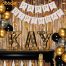 Marquee Letters Light Up Vintage Alphabet Sign Decor 1