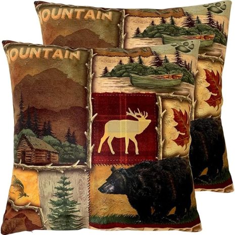 Soft Plush Decorative Throw Pillow Case Cover